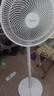 美的（Midea）電風(fēng)扇落地 家用落地扇 遠距廣角送風(fēng) 輕音節(jié)能大風(fēng)量 客廳辦公室 臺地兩用 【七葉勁風(fēng)】 【熱賣新品 風(fēng)大音輕】勁風(fēng)輕音安睡扇 曬單實拍圖
