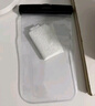 綠聯(lián)【3個(gè)裝】 手機(jī)防水袋可觸屏游泳漂流掛繩掛脖手機(jī)套 外賣騎手防雨保護(hù)殼密封袋 曬單實(shí)拍圖