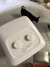 美的（Midea）空調扇制冷冷風機家用冷風扇加水冰晶制冷氣扇客廳臥室節(jié)能加濕降溫單冷蒸發(fā)式水冷扇AAI10YF 曬單實拍圖