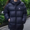 駱駝男裝羽絨服男加厚冬季連帽防水保暖情侶面包服外套M33CR07131B 曬單實拍圖