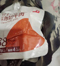 京東京造【10包】輕食原切牛肉500g 即食牛肉健身減脂食品代餐零食醬牛肉 曬單實(shí)拍圖