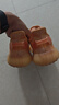 阿迪達斯yeezy350全透火山橙椰子夏日透氣男女休閑鞋GW2870  45 曬單實拍圖