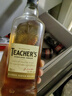 三得利（Suntory）醍池（teachers) 蘇格蘭威士忌 鐵騎士 英國進(jìn)口 洋酒  700ml 曬單實(shí)拍圖