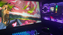 雷利酷DP系列240/360 ARGB神光同步 屏顯一體式CPU水冷散熱器/4.0吋IPS液晶屏/自定義主題/多平臺支持 DP-01 360黑色【4.0吋IPS液晶屏】 曬單實(shí)拍圖