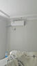 美的空調(diào) 大1.5匹 酷省電pro 新一級(jí)能效 變頻冷暖 家電國(guó)家補(bǔ)貼 節(jié)能壁掛式掛機(jī) KFR-35GW/N8KS1-1P 曬單實(shí)拍圖