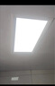 美的（Midea）廚房燈300x600集成吊頂扣板燈led廚衛(wèi)燈衛(wèi)生間面板燈平板燈 曬單實拍圖