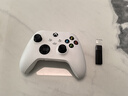XBOX原裝微軟Xbox手柄精英適配器ones無(wú)線(xiàn)Series二代接收器XSX電池 【簡(jiǎn)裝全新】接收器+充電電池 曬單實(shí)拍圖