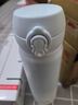 膳魔師（THERMOS）保溫杯500ml男女士?jì)和訉W(xué)生教師節禮物JNL-505大耳狗藍色 曬單實(shí)拍圖