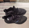 阿迪達(dá)斯 男女 休閑系列 EDGE GAMEDAY SHOES 跑步鞋 IF0585  43碼 UK9碼 曬單實(shí)拍圖