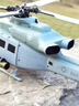 GOOSKY 谷天科技 E2像真機 航模 3D特技 直升機 UH-1Y休伊直升機 E2雙拼色像真機-BNF單機 直升機 曬單實(shí)拍圖