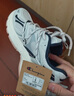耐克（NIKE）P-6000女鞋舒適百搭老爹鞋網(wǎng)面透氣輕便跑步鞋街頭時尚復古運動鞋 BV1021-106 38 曬單實拍圖