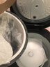 蘇泊爾（SUPOR）電飯煲家用電飯鍋4升大容量4-5-6人藍鉆球釜內膽多功能蒸米飯智能微壓柴火飯不粘煮飯鍋可做蛋糕 4L 麥香烘焙功能 曬單實(shí)拍圖