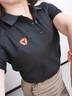 何佳功雅迪工作服  短袖定制印logo電動(dòng)車(chē)維修售后電梯安裝工衣Polo衫t 雅迪速干棉polo衫 XL 130-145斤 曬單實(shí)拍圖