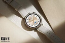 華為（HUAWEI）【咨詢(xún)享優(yōu)惠】WATCH GT 5智能手表運動(dòng)玄璣感知血氧心率體溫呼吸監測藍牙通話(huà)防水男女健康情緒 41mm 湖光青-氟橡膠表帶【送米蘭表帶+貼膜】 曬單實(shí)拍圖