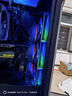Thermaltake（Tt）鋼影 透鏡12 限定版 反轉 機箱風(fēng)扇 黑色（ARGB無(wú)限鏡風(fēng)扇*3/主板同步/減震設計/PWM智能溫控） 曬單實(shí)拍圖