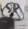 韶音（SHOKZ）OpenFit T910開(kāi)放式耳機掛耳式藍牙耳機非骨傳導舒適佩戴適用蘋(píng)果華為小米 靜夜黑 曬單實(shí)拍圖