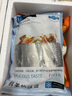 彈指鮮生 挪威青花魚 大西洋鯖魚 冷凍鮐鲅魚固形物≥80% 生鮮 魚類青魚 1袋裝  6片 凈重920g 曬單實(shí)拍圖