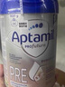 愛他美（Aptamil）德國白金版HMO 較大嬰兒配方奶粉2段(6個月以上) 800g 德愛白金 曬單實拍圖