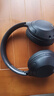 飛利浦（PHILIPS）頭戴式耳機(jī)無線藍(lán)牙AI通話降噪耳機(jī)騎行運動超長續(xù)航通話耳罩電競游戲聽歌TAH2020黑色 曬單實拍圖