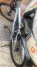 鳳凰（Phoenix）山地自行車(chē)成人學(xué)生兒童碟剎越野變速單車(chē) ZB888 26英寸24速灰色 曬單實(shí)拍圖