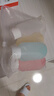 五人行（wurenxing）旅行分裝瓶4件套 洗漱沐浴露化妝護膚品分裝小瓶旅游洗發(fā)水分裝袋 曬單實(shí)拍圖