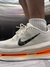 耐克頂級邁柔男子透氣輕便跑步鞋冬季新款專(zhuān)業(yè)NIKE VOMERO IQ4035 100帆白/黑/椰奶色/荷蘭橙 42.5 曬單實(shí)拍圖