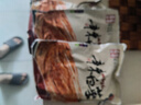 金剛山辣白菜韓國泡菜朝鮮延邊韓式下飯菜 顆狀辣白菜500g*3袋 曬單實(shí)拍圖