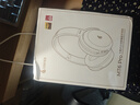 漫步者（EDIFIER）MT6 pro主動降噪頭戴式無線藍牙耳機電競游戲音樂電腦耳麥新款隔音高音質(zhì)長續(xù)航 手機電腦平板通用 典雅灰+便攜耳機包 曬單實拍圖