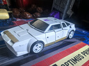 變形金剛（TRANSFORMERS）兒童男孩玩具模型手辦禮物決戰塞伯坦地出加強級系列游民E8209 曬單實(shí)拍圖