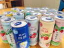銳澳（RIO）雞尾酒 洋酒 果酒甜酒 預調酒  微醺強爽多口味組合裝 330ml*6罐 曬單實(shí)拍圖