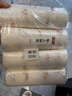 巨奇嚴選 懶人抹布20*25cm*6卷一次性洗碗布去油不掛油干濕兩用百潔布 曬單實拍圖