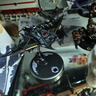 若態(tài)若客魔鬼魚(yú)diy拼裝機械模型積木拼圖機甲兒童玩具男孩生日禮物女 曬單實(shí)拍圖