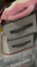 邦尼美家褲子收納盒衣服衣柜分格整理神器衣物內(nèi)衣防塵收納箱帶蓋儲(chǔ)物盒子 灰色【大12格|帶蓋|優(yōu)選無(wú)紡布】 曬單實(shí)拍圖
