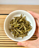 張一元茶葉茉莉花茶龍毫新春茶明前茶濃香型伴手茶禮送禮品特種100g罐裝 曬單實拍圖