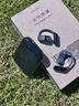優(yōu)智極柏林之聲開(kāi)放式藍牙耳機主動(dòng)降噪高音質(zhì)可換電池掛耳式運動(dòng)骨傳導 【柏林之聲】冰瓷黑 曬單實(shí)拍圖