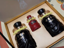 古井貢酒 年份原漿 古8 50度500ml*2瓶 濃香型白酒 禮盒裝 曬單實(shí)拍圖