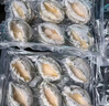 金唐鮮凍大鮑魚(yú)凈重500g/ 10頭鮑 帶殼鮑魚(yú)肉 貝類(lèi)海鮮生鮮火鍋燒食材 曬單實(shí)拍圖