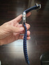 三星 Samsung【國家補貼】Watch Ultra(2025款)eSIM智能手表/運動(dòng)手表 披荊斬棘哥哥同款 47mm 鈦嶼藍 曬單實(shí)拍圖