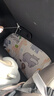 MOTCINO汽車遮陽簾防曬隔熱擋窗簾寶寶擋光兒童車載伸縮簾卡通磁吸隱私簾 曬單實拍圖