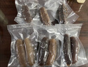 久年大連即食海參4斤40-60只京東自營旗艦店量販裝遼參海鮮禮盒送長輩 曬單實(shí)拍圖