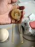 翰元兒童筷子訓練筷1-3-6歲寶寶學(xué)食筷三段虎口筷ppsu家用兒童餐具 【ppsu訓練筷】四檔調節 曬單實(shí)拍圖