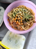 鋒味派意大利面番茄肉醬速食拌面番茄3+黑椒2 家用早晚餐速食意面5盒裝 曬單實(shí)拍圖