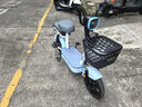 飛鴿【七夕禮物】E75智能電動(dòng)自行車國(guó)家補(bǔ)貼45公里長(zhǎng)續(xù)航電動(dòng)車鉛酸電池48V12Ah新國(guó)標(biāo)上班代步星黛藍(lán) 曬單實(shí)拍圖