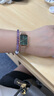 丹尼爾惠靈頓（DanielWellington）DW女士手表小綠表時尚歐美表經典復古小方表七夕禮物DW00100445 曬單實拍圖