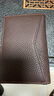 新秀麗（Samsonite）男士商務(wù)卡包多功能牛皮名片夾錢(qián)包禮盒男士生日禮物TK6 曬單實(shí)拍圖