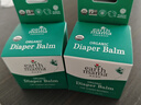 Earth Mama美國地球媽媽寶寶護臀膏 有機新生兒尿布紅嬰兒屁屁霜屁屁樂(lè ) 60ml/2罐 防紅臀【效期28年2月】 曬單實(shí)拍圖