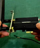 COMFAST AX200-PRO千兆intel電競游戲雙頻5G臺式內(nèi)置PCI-E無線網(wǎng)卡wifi6代+藍牙5.2+wifi接收器 曬單實拍圖