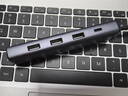 綠聯(lián)USB3.0轉千兆網(wǎng)口擴展塢接口轉換器分線(xiàn)器 筆記本網(wǎng)線(xiàn)轉接頭拓展塢轉換器 適用筆記本臺式機RJ45 曬單實(shí)拍圖
