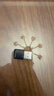 綠聯(lián)USB無(wú)線(xiàn)網(wǎng)卡臺式電腦主機WiFi6無(wú)線(xiàn)接收器發(fā)射器筆記本連接外置網(wǎng)絡(luò )熱點(diǎn)千兆5G雙頻信號免驅動(dòng)LL42 【AX300-WiFi6】爆款熱賣(mài) 曬單實(shí)拍圖