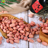 京鮮生 山東農特產(chǎn) 大花生米 大粒生花生米 2斤 新鮮蔬菜 曬單實(shí)拍圖